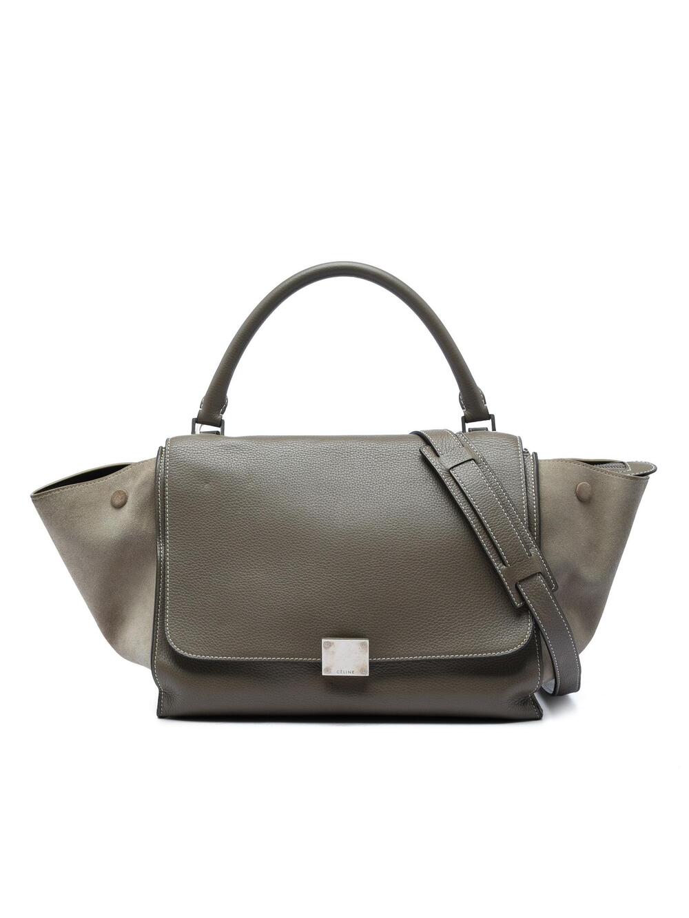 Celine Medium Calfskin And Suede #319954C61B